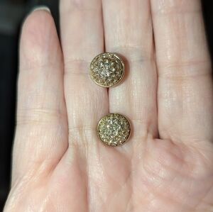 J. Crew stud earrings